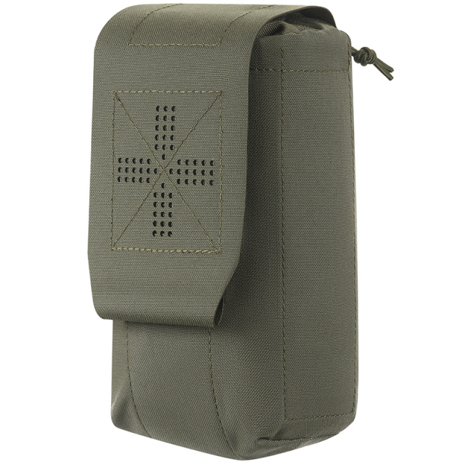 M-Tac Elite Vertical Medical Pouch Small - Ranger Green (11238023)