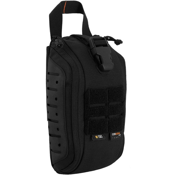 M-Tac Elite Rip-Off Med Pouch - Black (10078002)