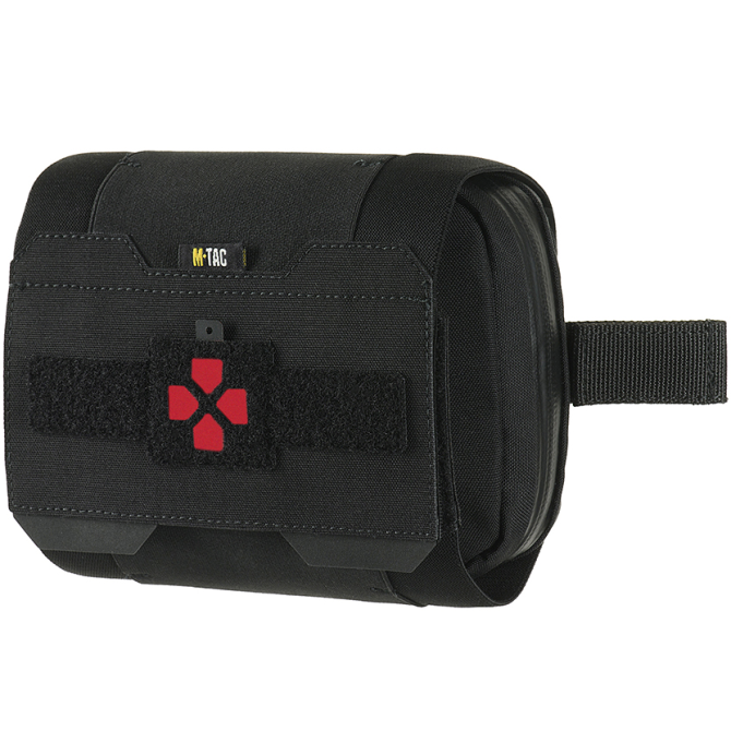 M-Tac Elite Horizontal Medical Pouch Large - Black (10238002)