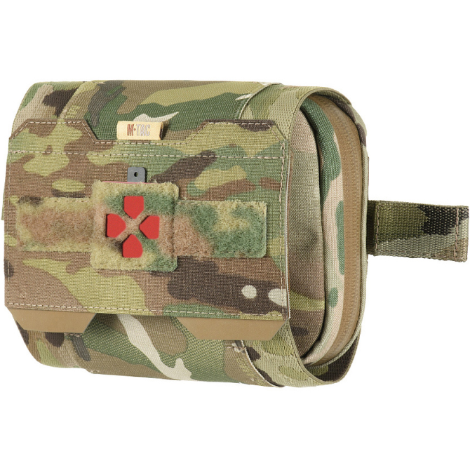 M-Tac Elite Horizontal Medical Pouch Large - Multicam (10238008)