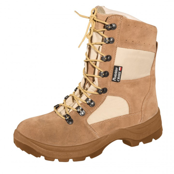 Protektor Cross Boots - Desert (010-040)