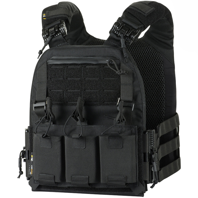 M-Tac Cuirass FAST QRS Plate Carrier - Black (51381002)