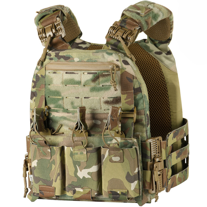 M-Tac Cuirass FAST QRS Plate Carrier - Multicam (51381008)