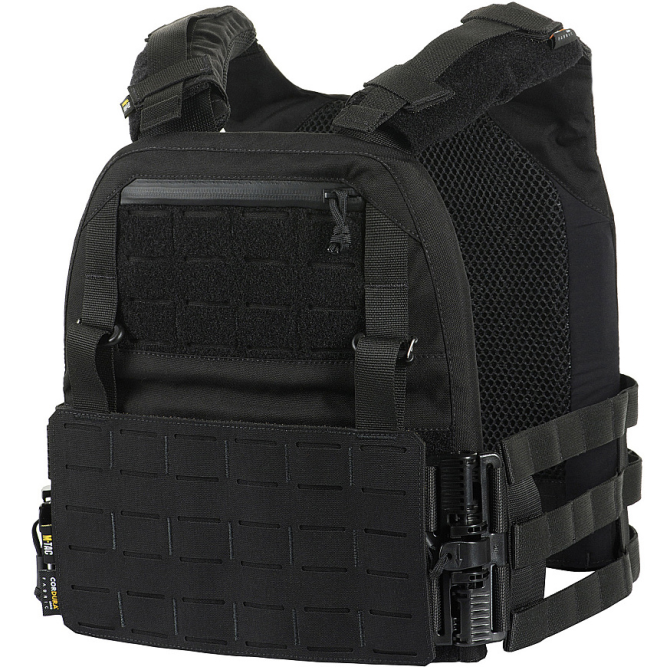 M-Tac Cuirass QRS Gen.II Plate Carrier - Black (10156802)