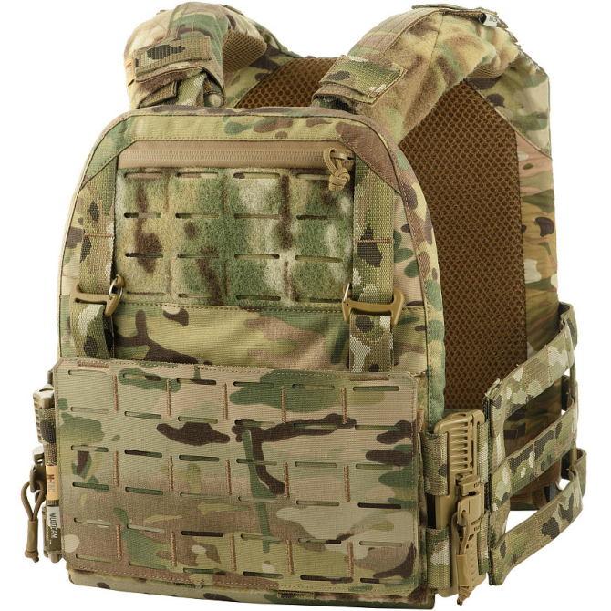 M-Tac Cuirass QRS Gen.II Plate Carrier - Multicam (10156808)