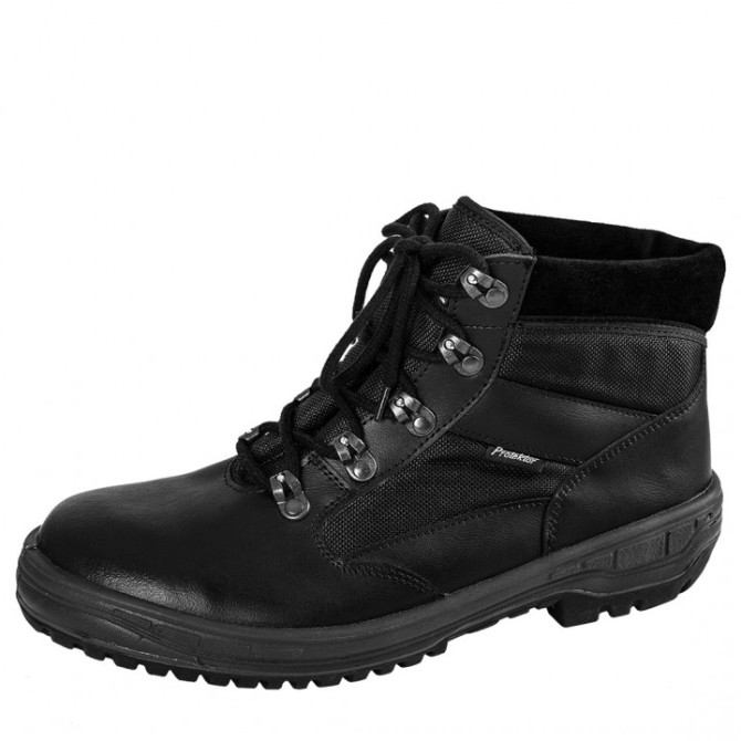 Protektor Alfa Plus Boots -  Black (000-746)