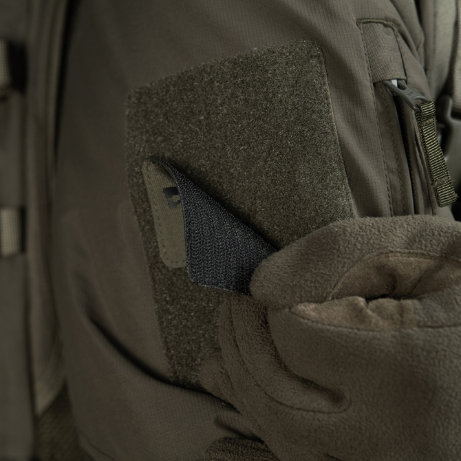 5.11® Conquered Patch: Unique Design for Tactical Clothing