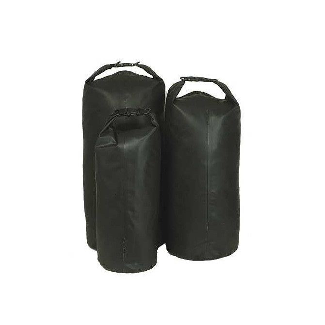 Mil-Tec Waterproof Bag 10 l - Black