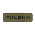 M-Tac Polska 25х80 Patch - Cordura - Ranger Green / Black (51004123)