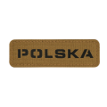 M-Tac Polska 25х80 Patch - Cordura - Coyote / Black (51004105)