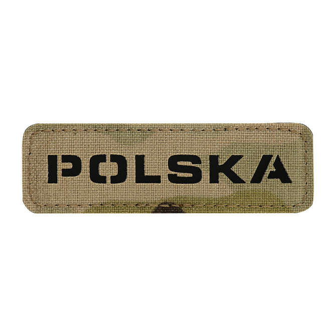 M-Tac Polska 25х80 Patch - Cordura - Multicam / Black (51004108)