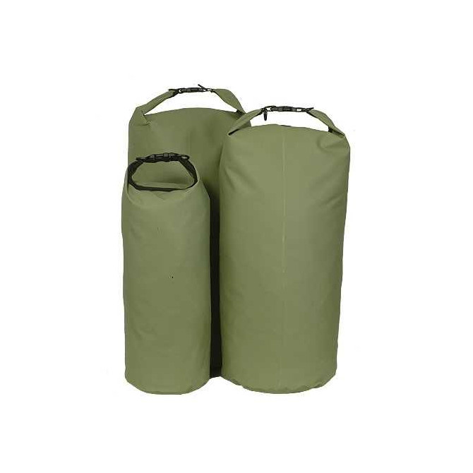 Mil-Tec Waterproof Bag 10 l - Olive