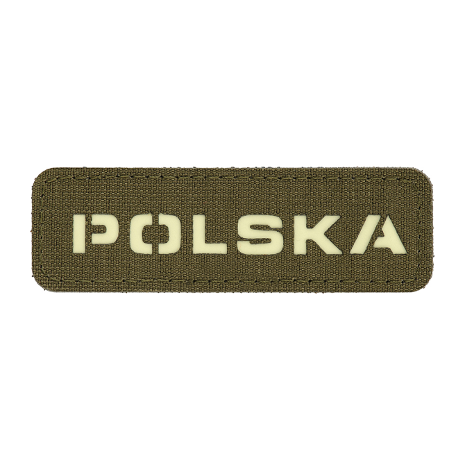 M-Tac Polska 25х80 Patch - Cordura - Ranger Green / Glow (51004223)