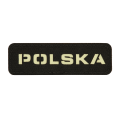 M-Tac Polska 25х80 Patch - Cordura - Black / Glow (51004202)