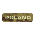M-Tac Poland 25х80 Patch - Cordura - Multicam / Glow (51003208)