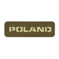 M-Tac Poland 25х80 Patch - Cordura - Ranger Green / Glow (51003223)