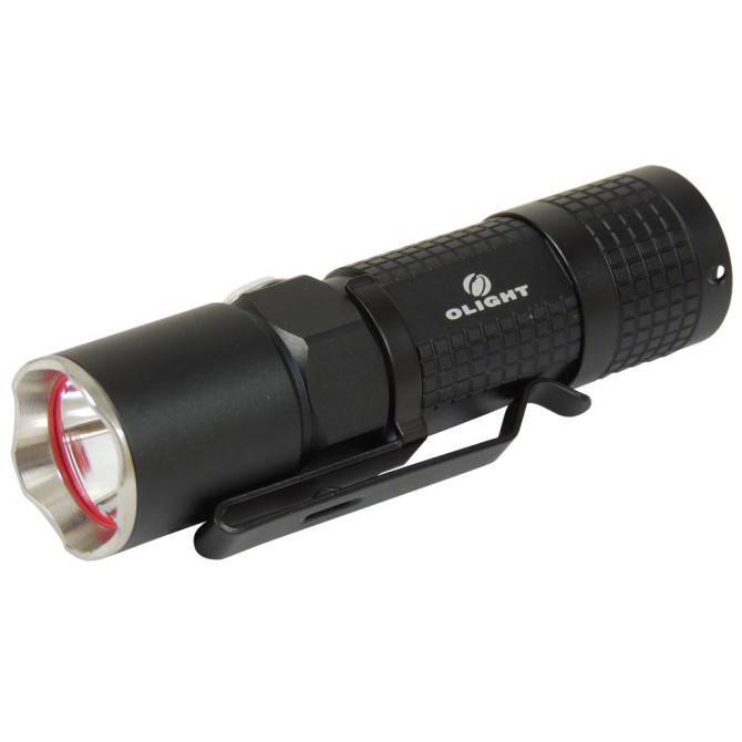 Olight M10 Maverick XM-L2 Flashlight 