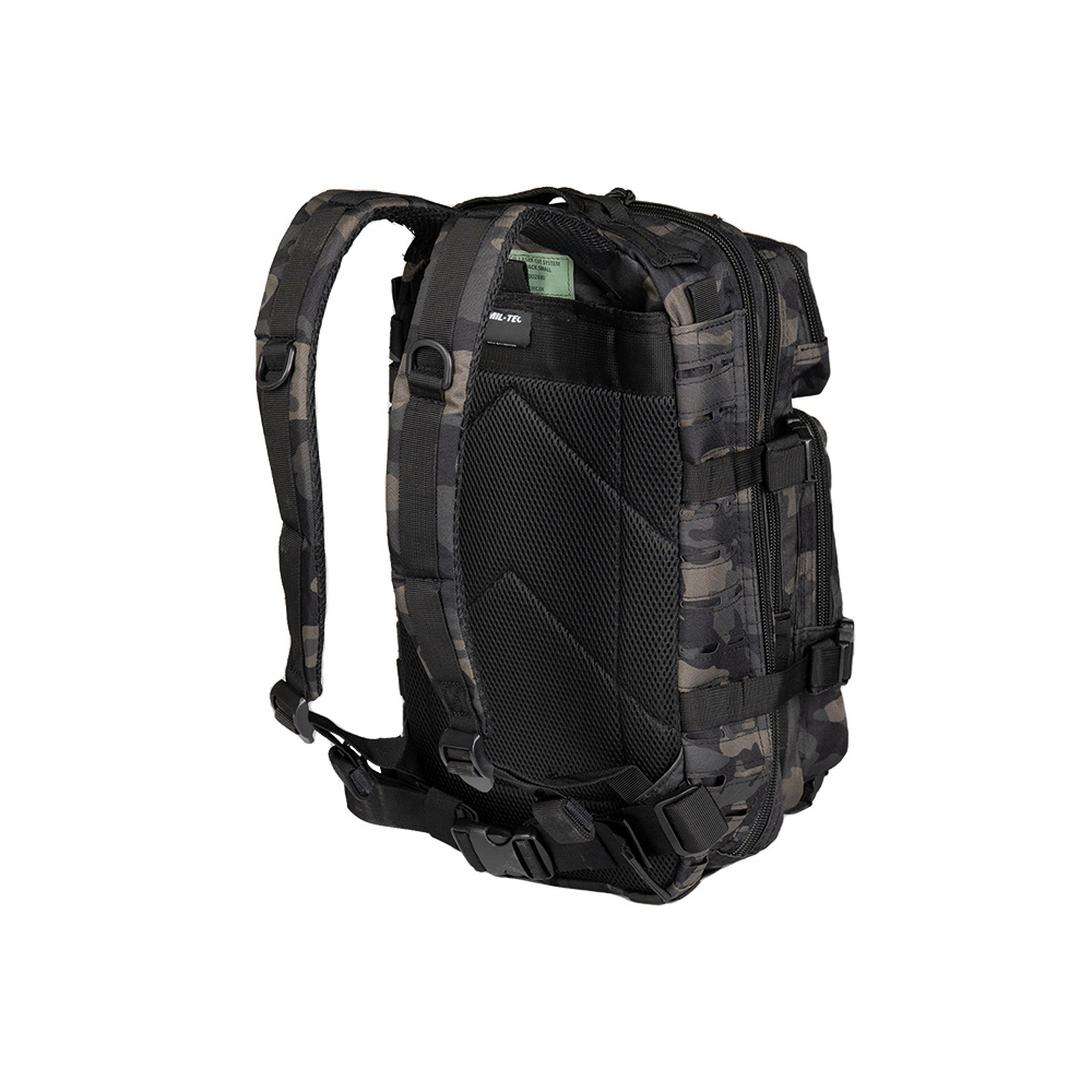 Buy Mil-tec Us Assault Backpack Laser Cut Small, 20 Liters