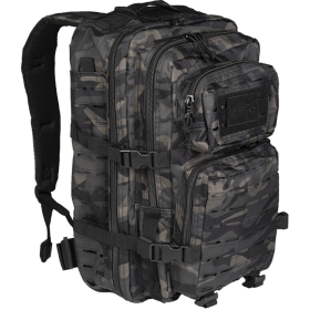 Mil-Tec Large 36L Laser Cut MOLLE Assault Pack, Phantomleaf WASP I Camo -  735048, Tactical Accessories at Sportsman's Guide