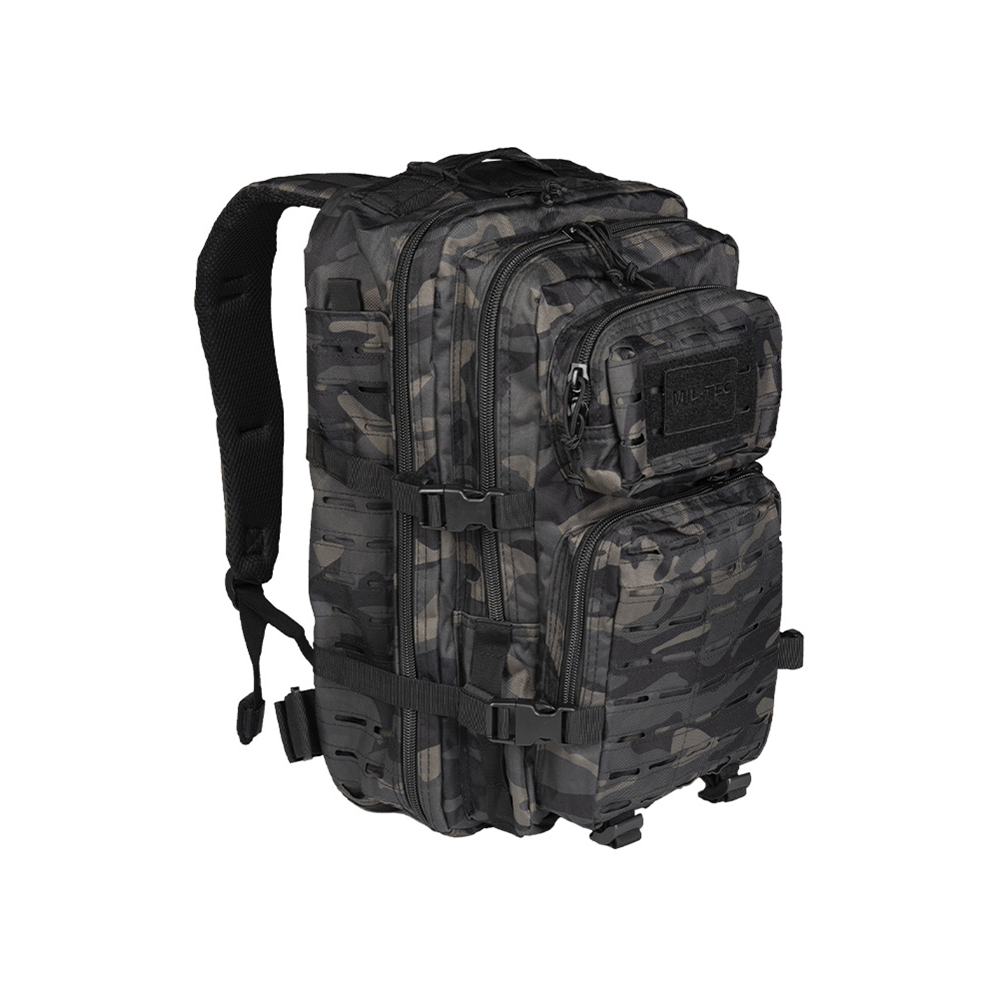 Camouflage: Black Stealth Large — CWS USA