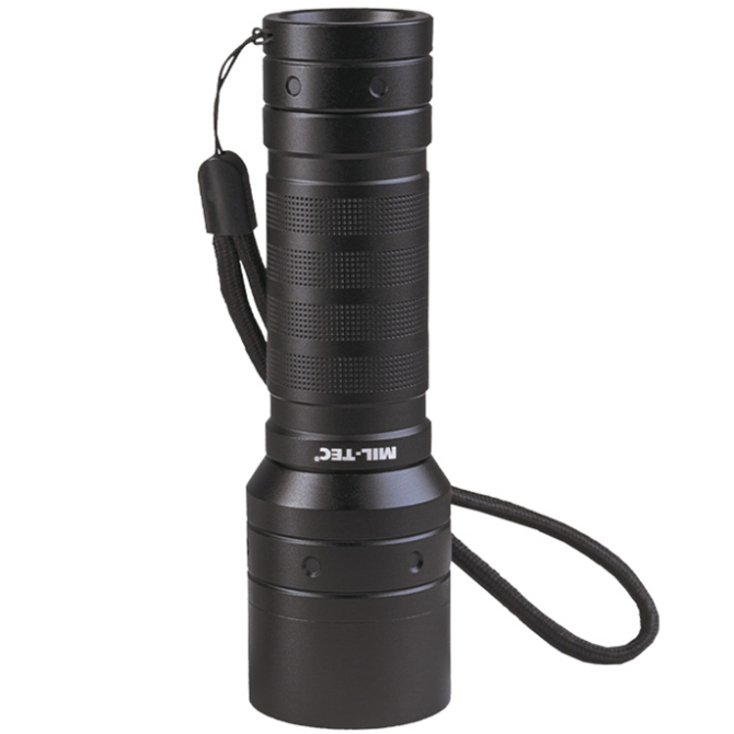 Mil-Tec Mission 520 Flashlight (15153400)