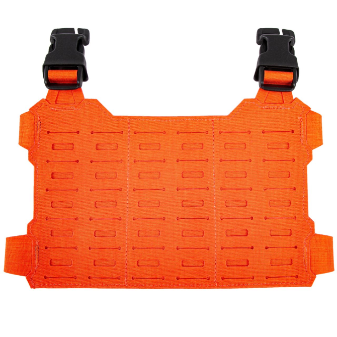 Templars Gear CPC Standard Front Panel - Orange