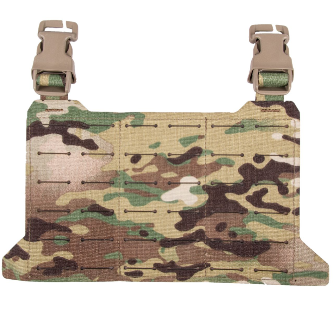 Templars Gear CPC Standard Front Panel GEN 4 - Multicam