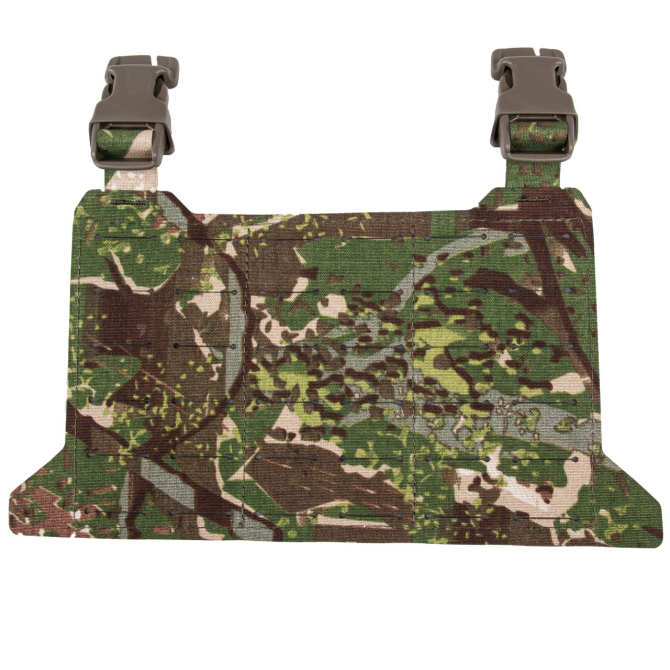 Templars Gear CPC Standard Front Panel GEN 4 - Concamo Green