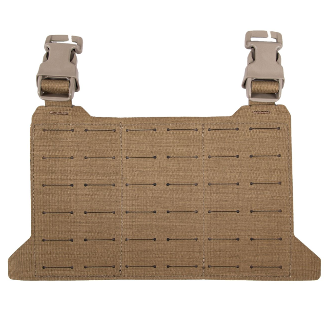 Templars Gear CPC Standard Front Panel GEN 4 - Coyote Brown