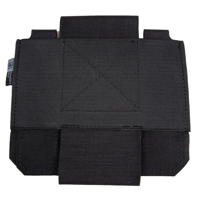 Templars Gear Side Ballistic Pockets Set 15x15 GEN 3 - Black