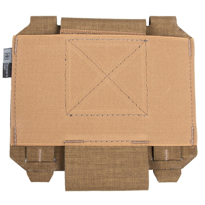 Templars Gear Side Ballistic Pockets Set 15x15 GEN 3 - Coyote Brown