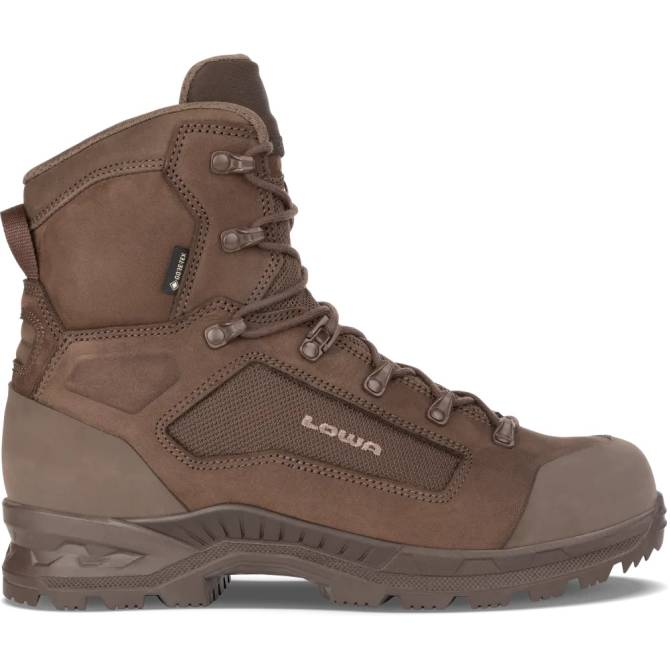 Lowa Breacher GTX N MID Boots - Dark Brown