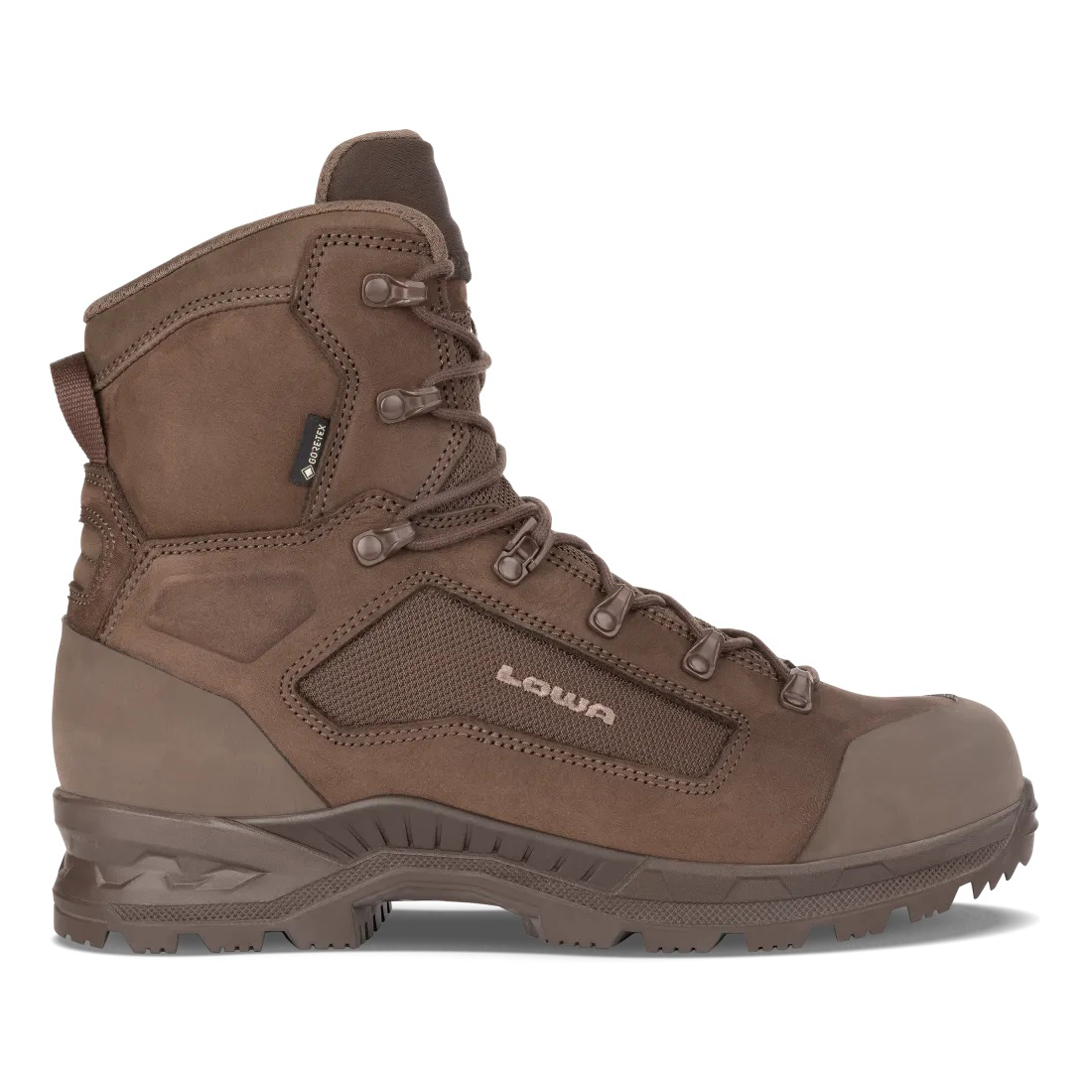 Lowa Breacher GTX N MID Boots Dark Brown