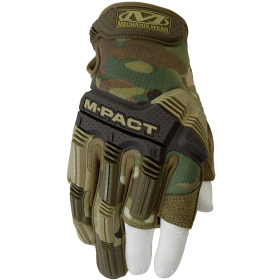 Mechanix M-Pact Agilite Edition Tactical Gloves - Multicam