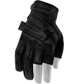 Mechanix M-Pact Agilite Edition Tactical Gloves - Black