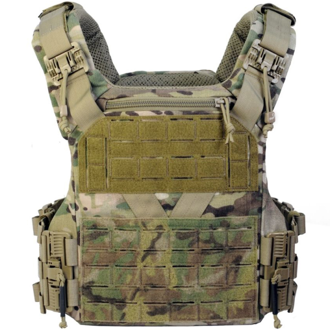 Agilite K19 3.0 Plate Carrier - Multicam