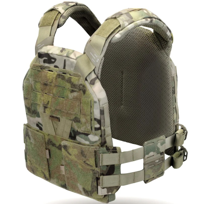 Agilite K-Zero Plate Carrier Plate Carrier - Multicam