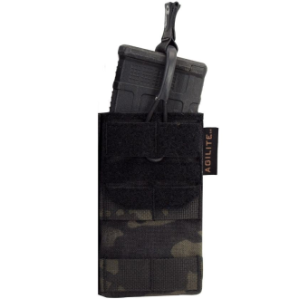 Single M4 Mag Pouch, Black