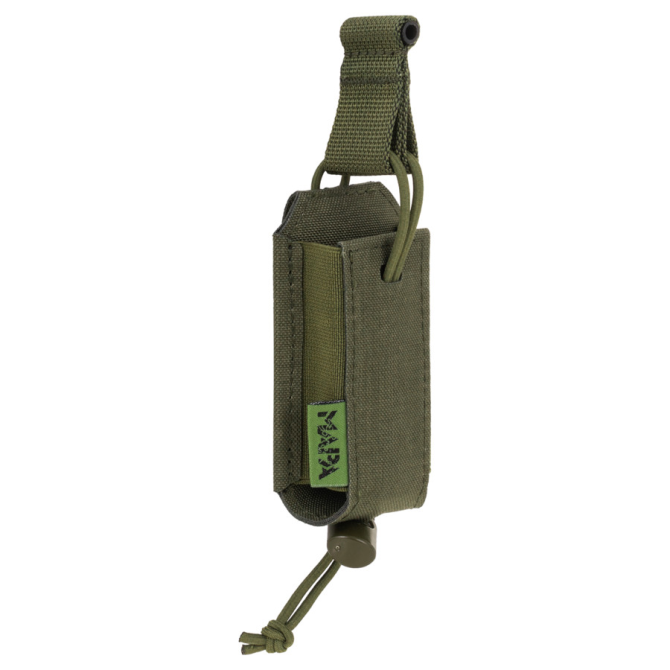 Maskpol Single Pistol Mag Pouch TMRG-07 - Ranger Green