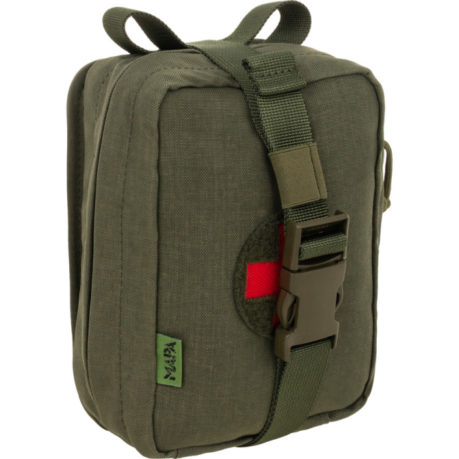 Maskpol TMRG-06 IFAK Pouch - Ranger Green