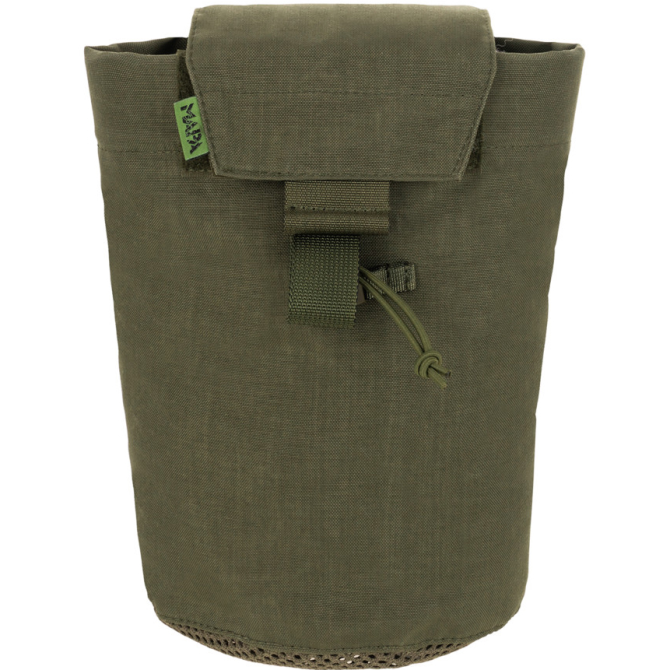 Maskpol TMRG-04 Dump Bag - Ranger Green