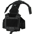 Agilite Bridge-Tactical Helmet Accessory Platform - Black