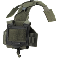 Agilite Bridge-Tactical Helmet Accessory Platform - Ranger Green