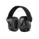 RealHunter ACTiVE Earmuffs - Black