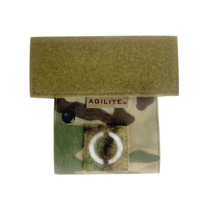 Agilite Tourniquet Holder - Multicam