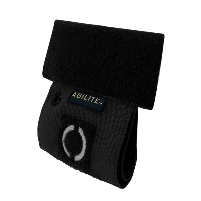 Agilite Tourniquet Holder - Black