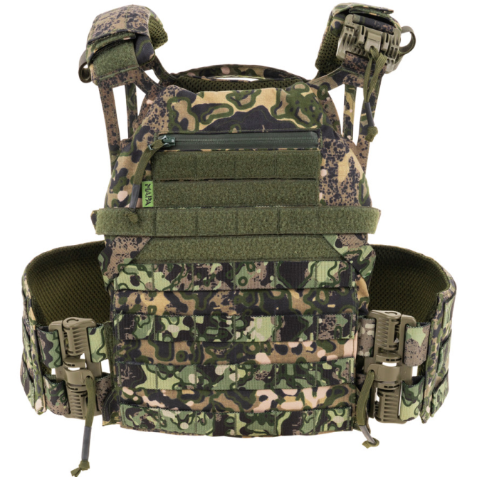 Maskpol Plate Carrier TMP-02 - MAPA B