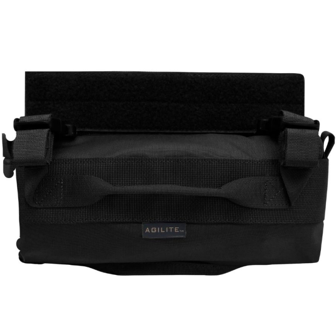 Agilite BuddyStrap Injured Person Carrier - Black