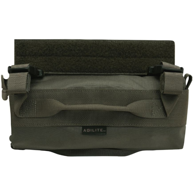 Agilite BuddyStrap Injured Person Carrier - Ranger Green