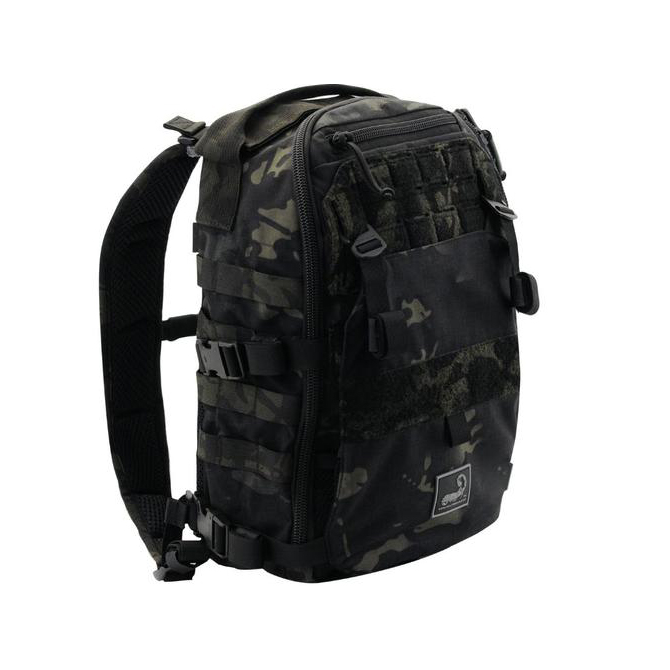 Agilite AMAP III Assault Pack - Multicam Black